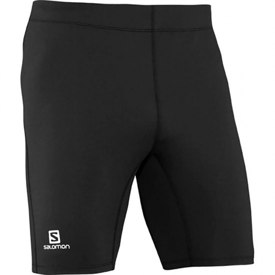 BERMUDA SALOMON BO TRAIL TIGHT MASCULINO - PRETO